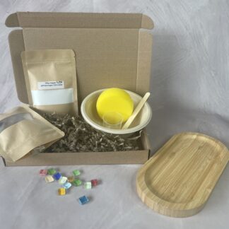 DIY decoratieve serveerplank mozaïek | plateau Pico