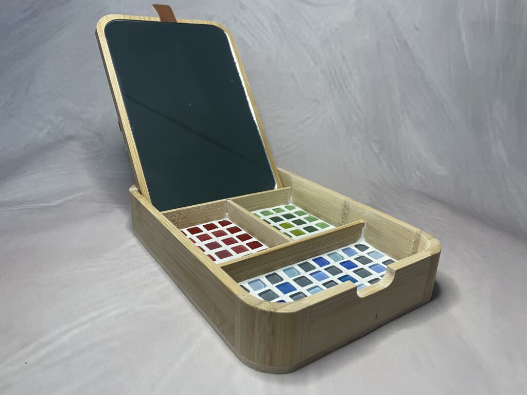 Organizer | color mozaïek