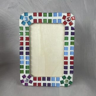 Mozaïek fotolijstje