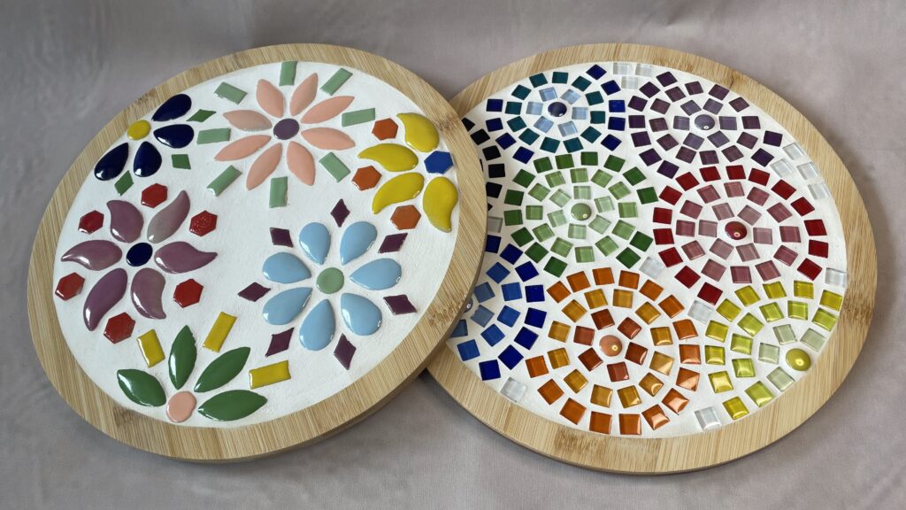 DIY pakket ronde borrelschaal