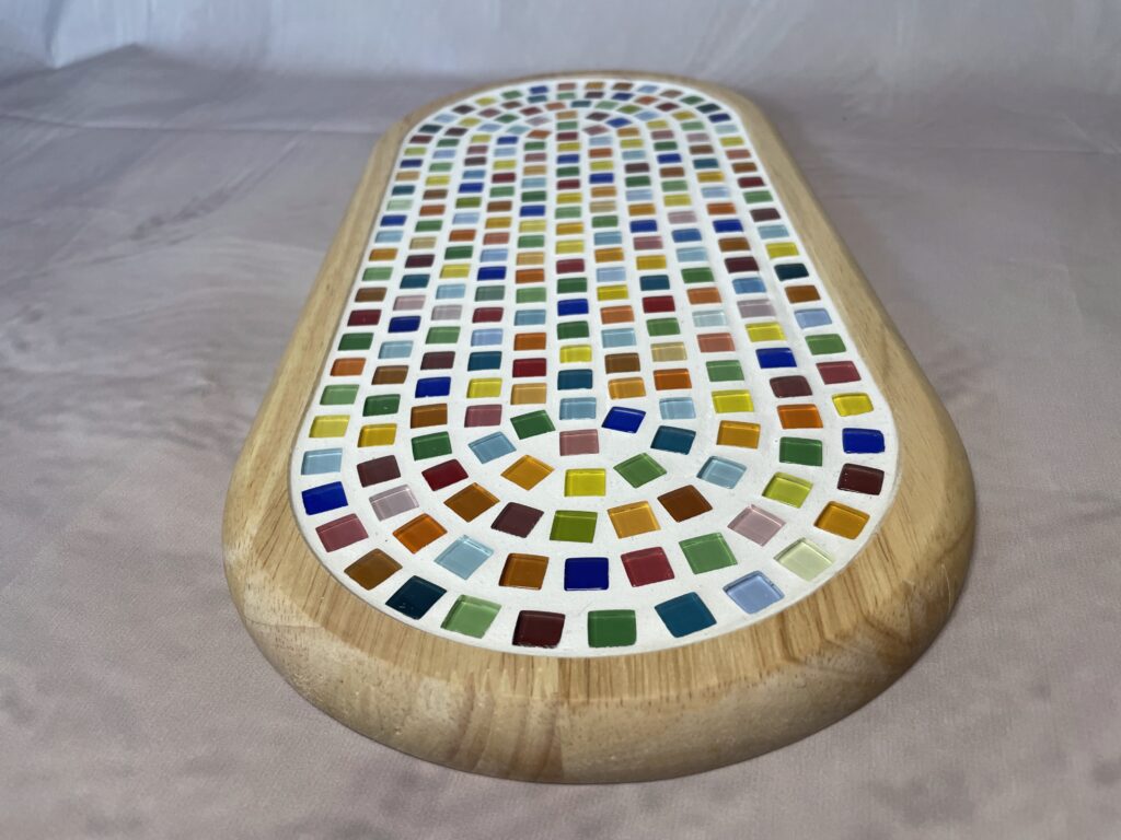 DIY pakket decoratieve borrelplank L | plateau Grande II