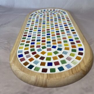 DIY pakket decoratieve borrelplank L | plateau Grande II